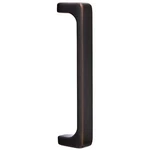 Emtek Baden 8 Inch C/c Solid Brass Modern Door Pull, Oil Rubbed Bronze. Fixed Price $58.99.