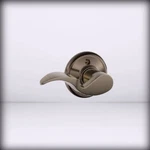 Schlage For Avanti . Left Handed Lever Non-turning Lock, Antique Pewter F170. Fixed Price $16.95.