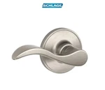 Schlage J170-SEV-619-RH-134-N-N-SL Dummy Lock Door / Handle. Fixed Price $17.99.