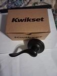 Kwikset Signature Series 99660-052 Venetian Bronze Tustin Lh 966TNL 11P Rlvr. Fixed Price $24.99.