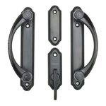 Andersen Gliding Door Lock Set- Whitmore- Oil Rubbed Bronze- 2565552. Fixed Price $400.00.