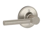 (lot Of 6) Schlage J170 Brw 626 Broadway Single Dummy Door Lever, Satin Chrome. Fixed Price $55.00.