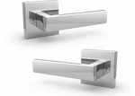 Mega Handles Pack Of 8 Door Lever Dummy For Closets French Nob. Fixed Price $54.71.