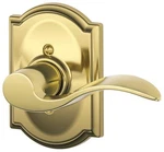 Schlage F170-ACC-CAM-RH Accent Right Handed Non-turning One-sided. Fixed Price $30.33.