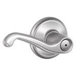 Schlage F40 Fla 626 Lever Lockset,mechanical,privacy,grd. 36Z207. Fixed Price $57.06.