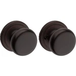 Kwikset Juno Venetian Bronze Passage Hall/closet Door Knob. Fixed Price $17.99.