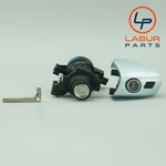 W204 08-18 Mercedes Cls Class Front Left Door & Trunk Lock W/ Key B1176. Fixed Price $103.39.