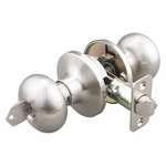 Ez-flo Eastman 57842 Knob Lockset, Mechanical, Cylindrical. Fixed Price $16.95.