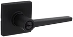 Kwikset SL6500DALSQT Daylon Single Cylinder Keyed Entry Door - Black. Fixed Price $33.95.