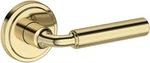 Baldwin Ps.lac.r.srr Conner Passage Door Lever Set - Brass. Fixed Price $140.70.