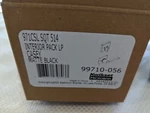 Kwikset 971CSLSQT 99710-056 Casey Single Cylinder Interior Pack Matte Black. Fixed Price $22.59.