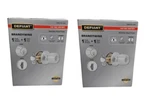 2-PACK Defiant Brandywine Stainless Steel Combo. Fixed Price $36.99.
