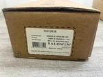 Baldwin FD.FED.TRR.190 Federal Reserve Full Dummy Lever Set W/round Rose Black. Fixed Price $35.99.