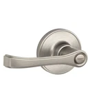 *2PACK* Schlage Dexter Bed & Bath Locking Lever Satin Nickel J40TOR619. Fixed Price $39.98.