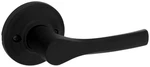 Kwikset 488HYL Henley Non-turning One-sided Dummy Door Lever Black. Fixed Price $24.07.
