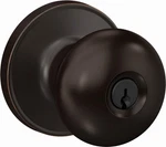 Schlage J54-STR Stratus Single Cylinder Keyed Entry Door Knob Set. Fixed Price $39.92.