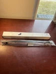 Amerock BP26207BBR Bronze/black Cyprus 18" Center To Appliance Pull *read. Fixed Price $49.99.
