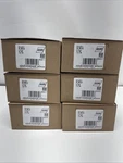 Schlage Broadway Privacy Lever F40 Brw Box Of 6 Six Handles Total. Fixed Price $54.00.