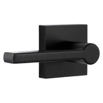 Miseno MLK4022X Lorton Flat Bar Passage Door Lever Set - Black. Fixed Price $34.62.
