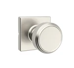 Kwikset Maven Passage Knob, Satin Nickel, 200 Mnk Sqt 15. Fixed Price $19.99.