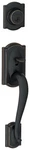 Schlage F58-CAM Camelot Single Cylinder Exterior Entrance Bronze. Fixed Price $94.41.