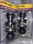 New Brinks Commercial Keyed Entry Storeroom Knob BC40103. Fixed Price $19.99.