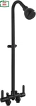 Aolemi Outdoor Shower Fixtures, 31" Exposed System With Head, 2-HA. Fixed Price $75.72.