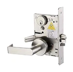 Heavy Duty Modern Mortise Lock Stainless Steel For Classroom Door F05. Fixed Price $229.96.
