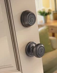 Kwikset 740H Signature Series Hancock Keyed Entry Single Cylinder. Fixed Price $48.70.