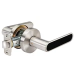 Yale Security D510LN01 Kincaid Bk Satin Nickel Passage Lever Lock. Fixed Price $92.61.