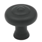 10 Pack Belwith Keeler Carriage House Wrought Iron Black 1/2" Brass Knob A704. Fixed Price $98.14.