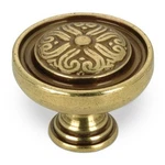 Richelieu America Inpsiration Large Cabinet Knob BP04430AE Antique English New. Fixed Price $7.99.