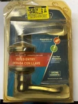 Schlage Callington Entry Lock Antique Pewter Lfr Model FA51VCLT620 Missing Key. Fixed Price $9.99.