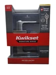 Kwikset 740SAL Rct 15 Smtcp Singapore Satin Nickel Reversible Keyed Entry Door. Fixed Price $59.99.