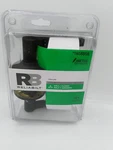 Reliabilt Hall/closet Door Handle Matte Black - Model: Dallas Item: #1658858. Fixed Price $8.89.