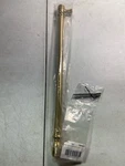 Emtek French Antique Brass Pull BTB86344US7. Fixed Price $524.99.