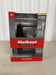 Kwikset Keyed Entry Lever Smartkey, Matte Black 97402-912 R702. Fixed Price $39.00.