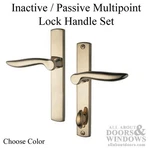 Multipoint Lock Handle Set Passive/active Door No Key Imperial 6260. Fixed Price $169.00.