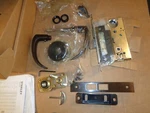 Stanley / Best 45H0N Passage Mortise Lever Commercial Door Lock Oil Rub Bronze. Fixed Price $90.00.