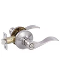 Gitrang Privacy Door Locks Bedroom/bathroom Levers 1, Satin Nickel. Fixed Price $28.99.