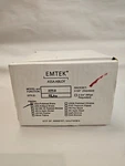 Emtek Assa Abloy, #8058, Elan Dummy Lever Set US3 Satin Polished Brass. Fixed Price $58.00.