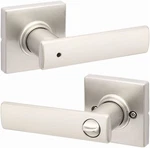 Kwikset 300BRNLSQT Breton Privacy Door Lever. Fixed Price $35.02.