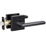 Black Door Handle Interior, Privacy Levers For Bedroom Bathroom, Doo.... Fixed Price $35.15.