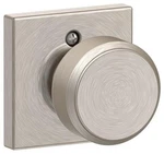 Schlage F170-BWE-COL Bowery Non-turning One-sided Dummy Door Knob. Fixed Price $25.38.