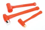 Titan 63133 3-PIECE Dead Blow Hammer Set Includes 16OZ Ball Pein, 12OZ Bras.... Fixed Price $47.97.