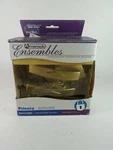 Amerock Ensembles Diamond Lever Satin Chrome Right E24008-5-G10 SAT16. Fixed Price $38.93.