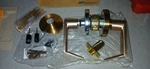 Schlage Commercial ND60CD Rho 612 Vestible/ Classroom Lock ( No Cores Included). Fixed Price $190.00.