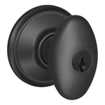 Schlage F51ASIE622 Series Siena Entry Door Lock Matte Black. Fixed Price $71.20.