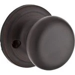 Kwikset 788H-11P Hancock Half-dummy Knob In Venetian Bronze. Fixed Price $31.10.