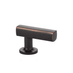 Emtek 86452US10B Freestone Cabinet Pull, 1-7/8" Oil Rubbed Bronze. Fixed Price $12.80.
